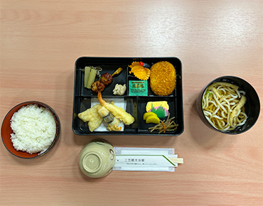 南都定食A