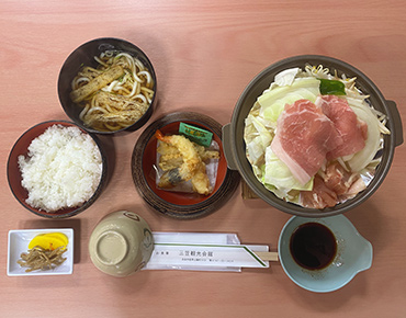 陶板焼セットB