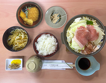 陶板焼セットC