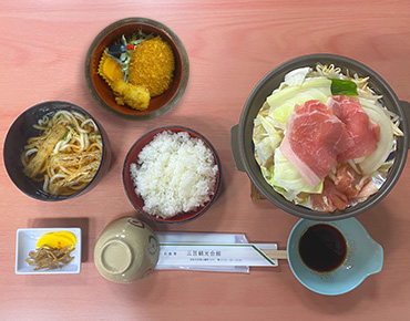 陶板焼セットC